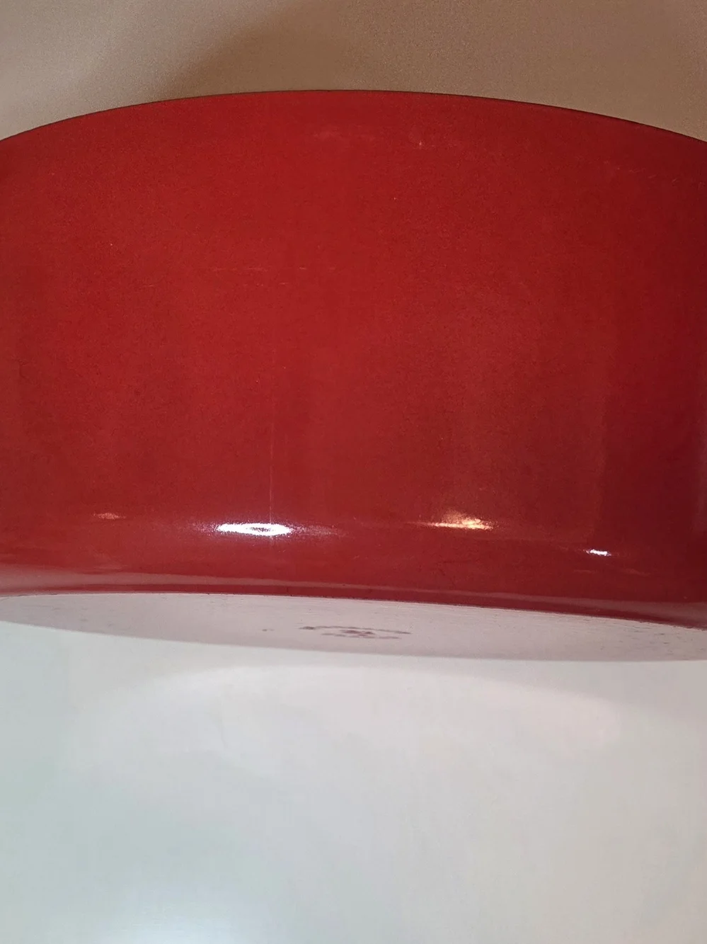 Le Creuset Signature Enameled Cast Iron Oval Dutch Oven